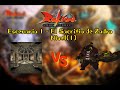 Rakion - Stage vs Criaturas (Escenario 1 - El Sacrificio de Zadro)