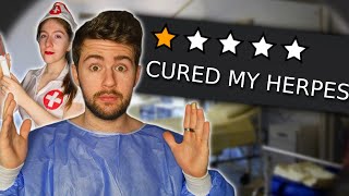 Funniest HOSPITAL Reviews