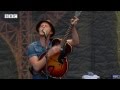 The Lumineers - Ho Hey at Reading Festival 2013