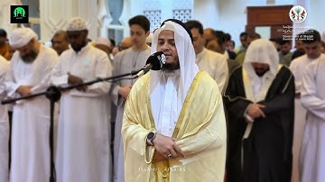 سورة الإسراء | القارئ حسن الخولي | مسجد الإمام النسائي - الشارقة | تلاوة خاشعة #سورة_الاسراء