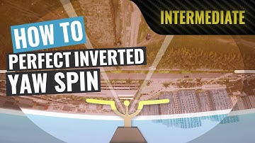 How to Perfect Inverted Yaw Spin | FPV Trick Tutorial