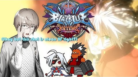 Blazblue Continuum Shift Extend Story Mode! Part 1