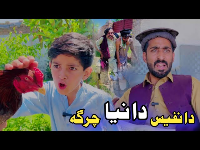 Da Nafees Da Nya Charga | Pashto Funny Video | Pashto Drama 2024 class=