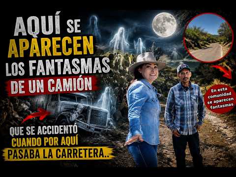 SE ACCIDENTÓ HACE AÑOS… Y SU FANTASMA SIGUE APARECIENDO 👻
