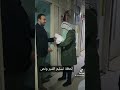 لحظة تسليم الشبر ونص د محمد شاهين دكتور محمد شاهين
