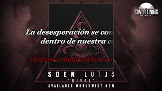 SOEN - RIVAL sub español and lyrics