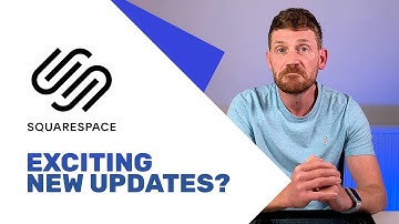 NEW Squarespace Updates EXPLAINED!