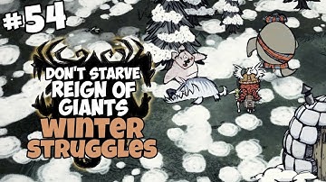 Winter Struggles - Don