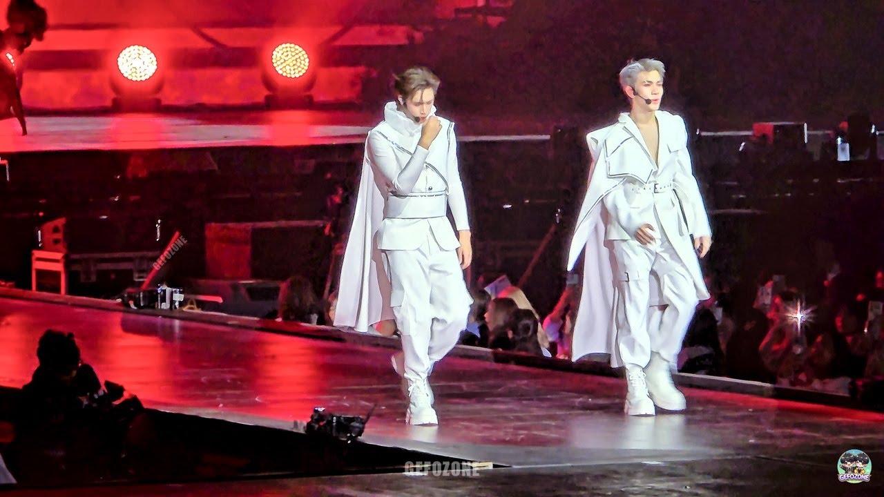 โปรดฟังอีกครั้ง - GEMINI FOURTH  #GFAWAKEConcertD1 #GFAWAKEConcert