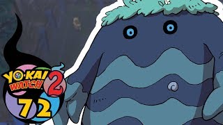 YOKAI WATCH 2  ÉPISODE 72 FR : LE YOKAI ÉCOLO, RESSAK