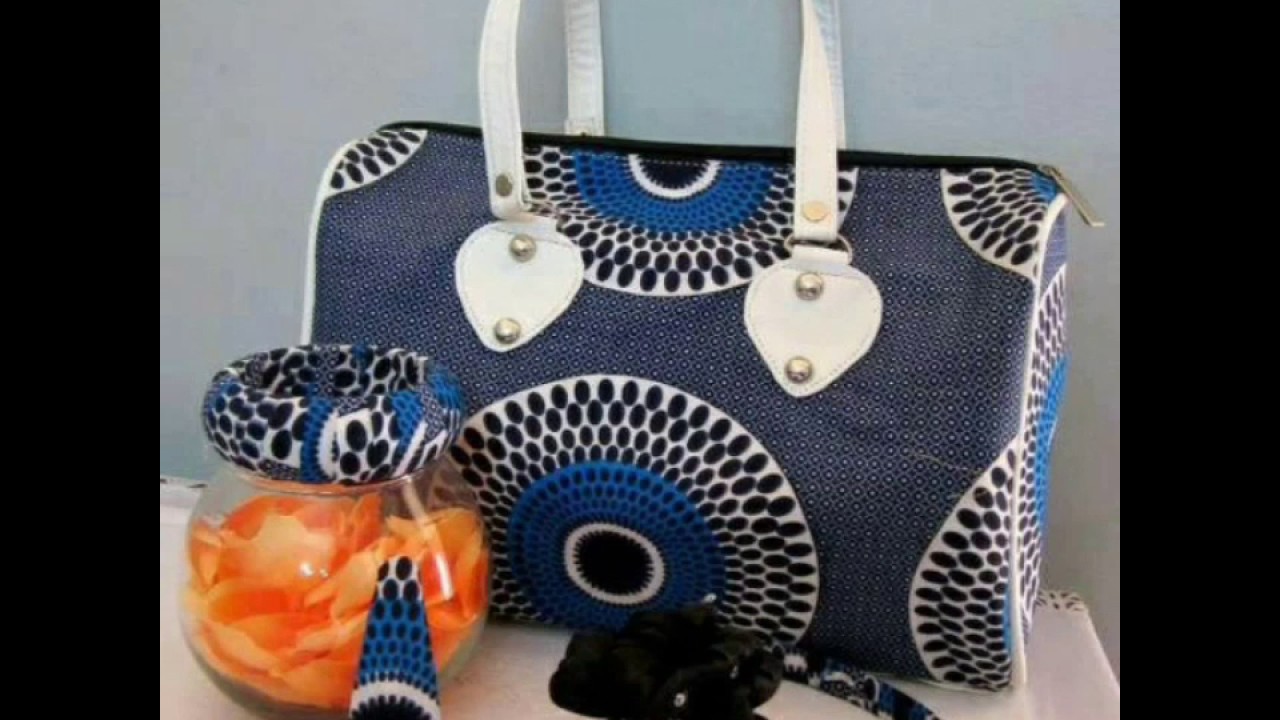 Breathtaking Ankara accessories