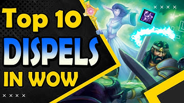 Top 10 Dispels in WoW’s History
