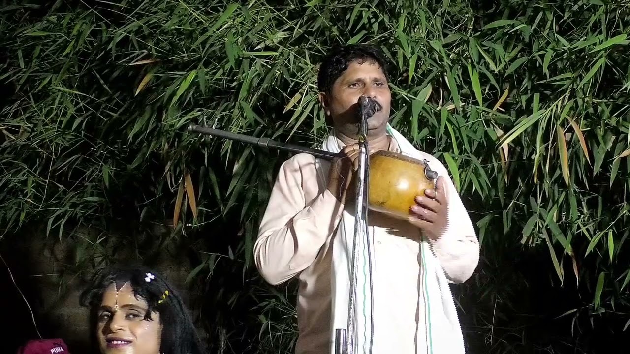 जन्म लेत ही परा ऋषि को ।। ख्याल गायक श्री राजेश कुमार पाल बमरारा रेडियो सिंगर छतरपुर जिला महोबा