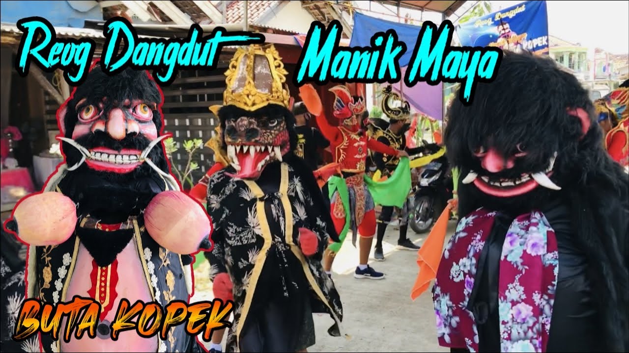 Bendrong Reog Dangdut Manik Maya ||Longok