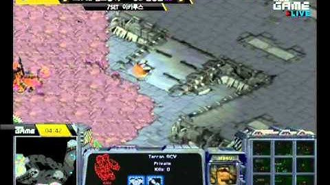 SWL MBCGame vs Woongjin Stars Set 7