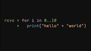 Making The Best REPL in 400 Lines