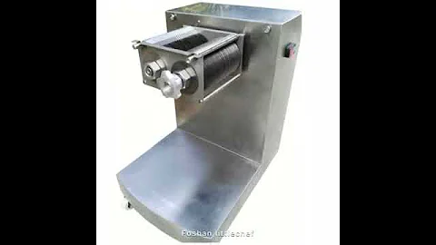 Blade for the meat slicer  full stainless steel