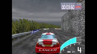 Ps1 - Colin McRae Rally 2.0 - Single Race 7 Italy
Playlists by console: https://www.youtube.com/@ElewPlay/playlists
Sony Playstation playlist: https://www.youtube.com/playlist?list=PLXM7Xcpo8gaI9UvUYR2yGp0-Yk_GdRXG6
Like and subscribe if you enjoy my videos.
I wasnt caring about the time, the CPU on expert mode is desperate to win, no problem, let it win, i was just enjoying the tracks and testing other cars. Ps1 - Colin McRae Rally 2.0 - Single Race 7 Italy