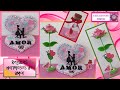 ♥♥Regalos de ultimo momento para san Valentín/ día de las madres♥Creaciones Mágicas♥♥