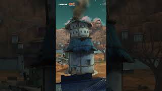 A Vila Oculta da Folha foi destruída? #Freefire #FFxNARUTOSHIPPUDEN #Naruto #NarutoShippuden