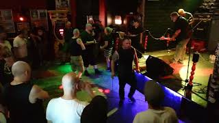 Bonecrusher - live @ Don't Panic Essen 24.07.18