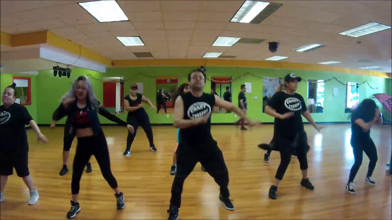 que bello- warm up Crazy fussion