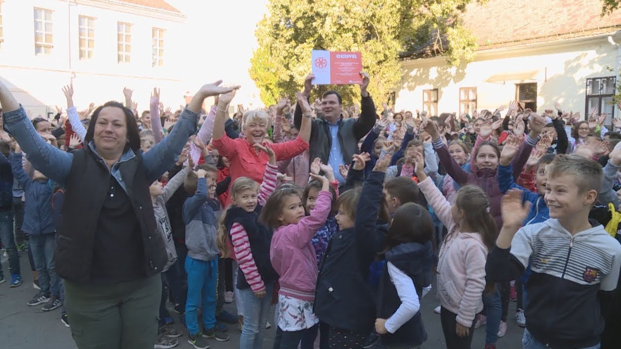 Kanizsa TV Híradó - Boldog iskola lett a Bolyai