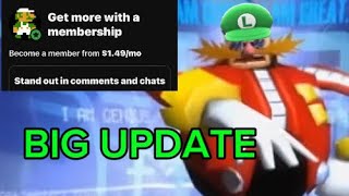 SO I HAVE ANOTHER ANNOUNCEMENT (CHANNEL UPDATE + SRC2 RELEASE DATE)