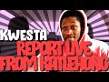 KWESTA - REPORTING LIVE FROM KATLEHONG (REACTION)