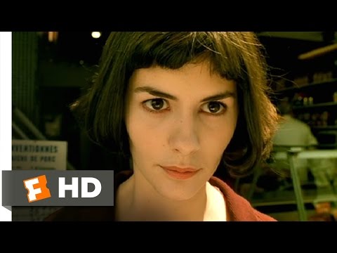 Amélie (2/12) Movie CLIP - Helping a Blind Man (2001) HD