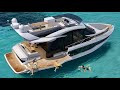 €983,000 Yacht Tour : Galeon 440 Fly