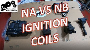 Miata Coil Comparison (NA vs NB)