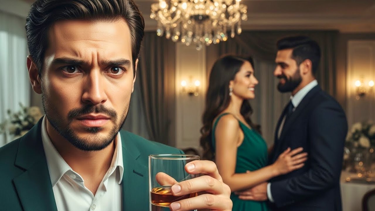 Er behandelte sie wie nichts … bis ihn die Eifersucht traf, als jemand anderes sie begehrte🔥