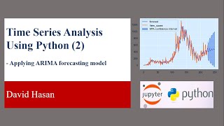 Time Series Analysis Using Python - Part 2 (Applying ARIMA Model)