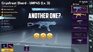 Testing Out NEW UMP45 GLACIER 🥶 MAX Level Upgrade? 🤩🔥 PART 4