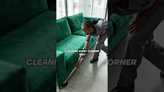 #homeclean #maidservice #cleanliving #stressfree #reliablecare