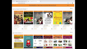 How to Get Free Digital Access to Books, Music, and Movies for Students