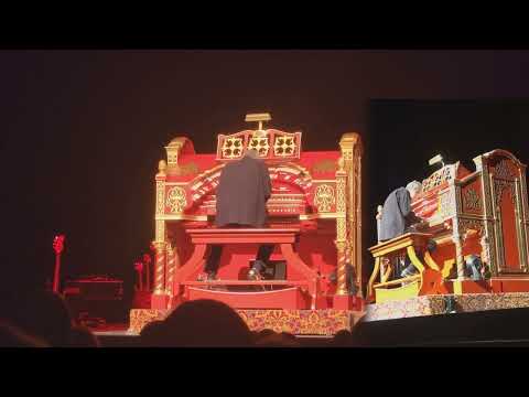 John Paul Jones 3/22/24 Big Ears Festival, Tennessee Theatre, Knoxville, TN