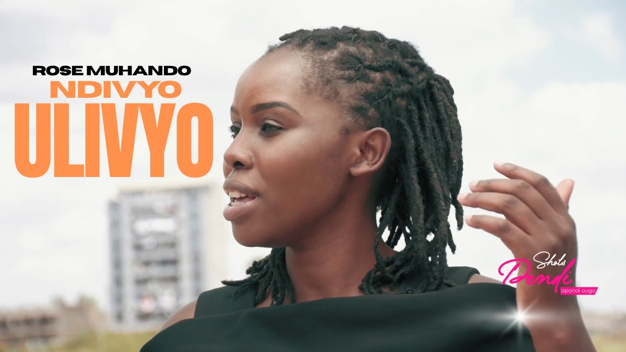 Rose Muhando - Ndivyo Ulivyo (Linda Joshua Cover)