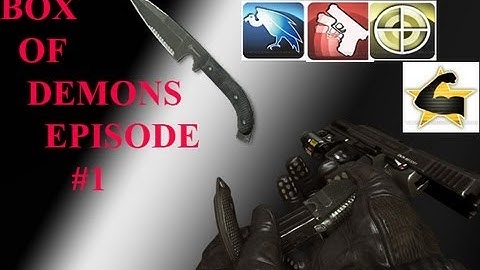 MW3: Box Of Demons (episode 1)