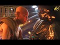😓¡¡EL EPISODIO MÁS DURO, SIN DUDA!!😭 | JEDI SURVIVOR #6