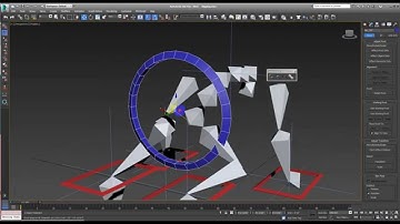 UE4 from 3ds Max Rigging Prt 6 (Continuing the Orientation Constraint)