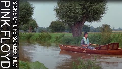Pink Floyd - Signs of Life (Concert Screen Film 1987)