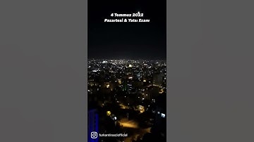 Thumbnail of Mekke Tavrı Hicaz Makamı Yatsı Ezanı