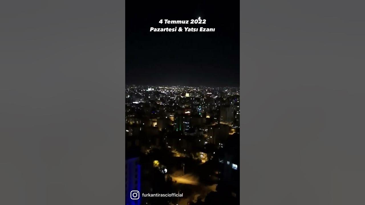 Mekke Tavrı Hicaz Makamı Yatsı Ezanı