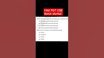 #htet #computerscience #htet2023 #computermcq #computerfundamental #youtube #education #ytviral #yt