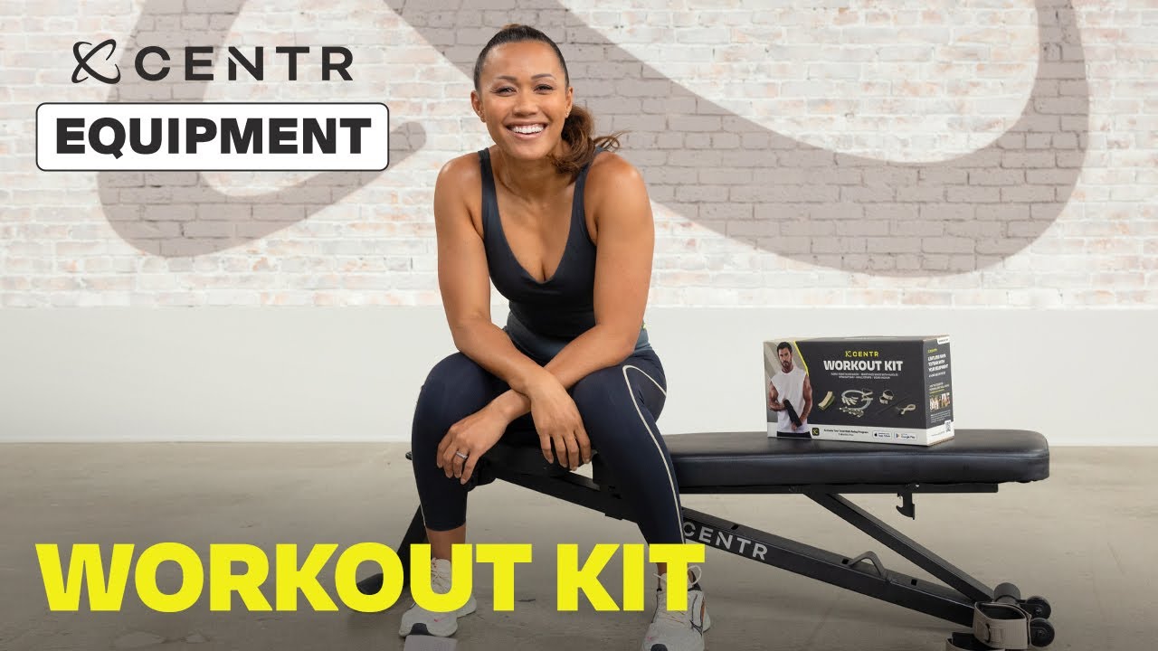 Centr fitness equipment: what's in the Workout Kit? 