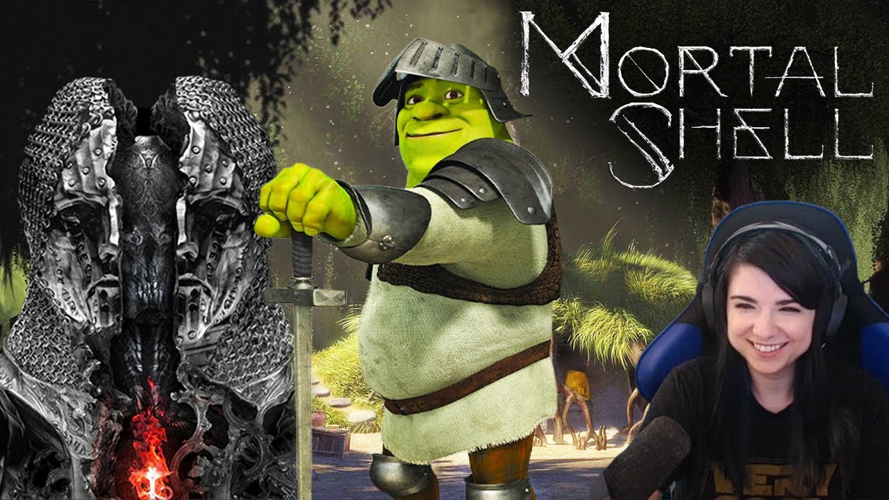Mortal Shell - Me? Sarcastic? Impossible