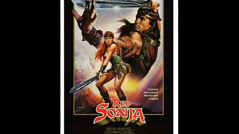 Red Sonja - Best part of Track.wmv