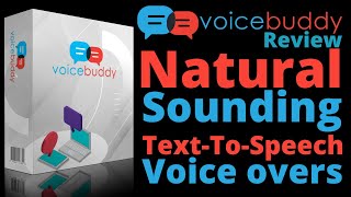 VoiceBuddy Review | Voice Buddy Bonuses - Best Natural Sounding Text To Speech Software screenshot 5